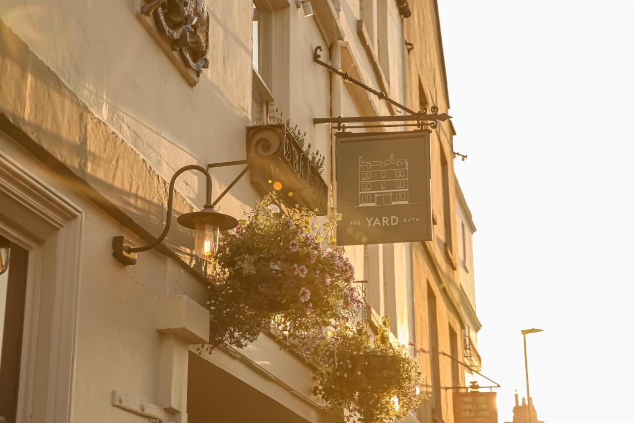 The Yard In Bath Hotel Luaran gambar